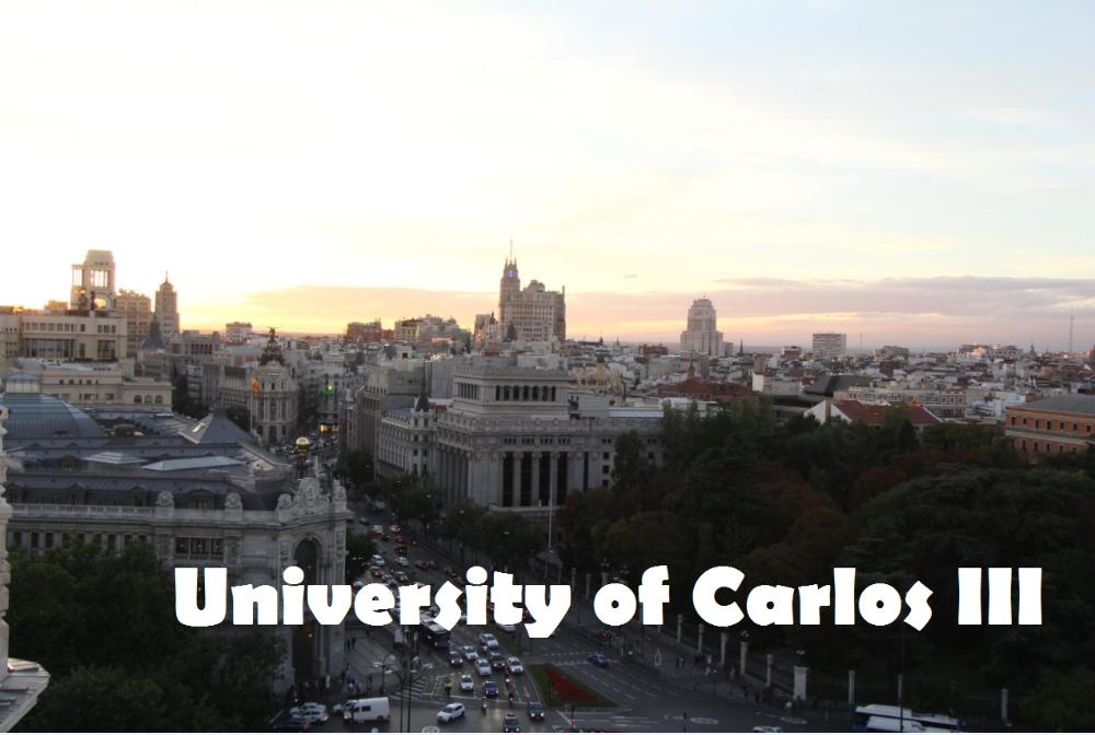 Spain - Carlos III